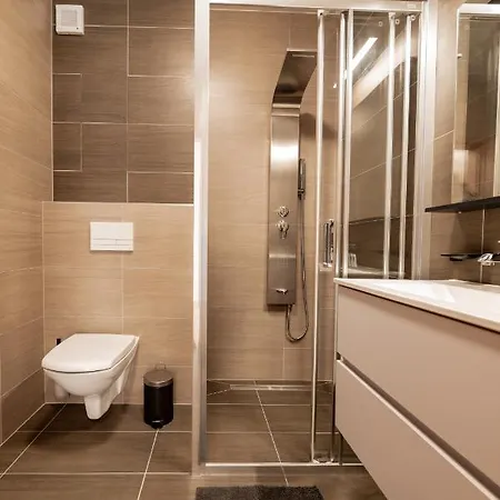 Apartahotel Malé Lipno