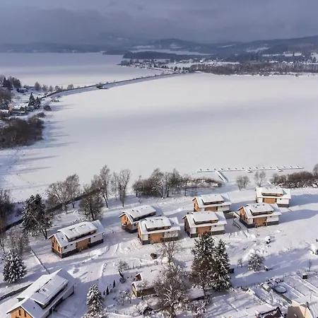 Apartahotel Malé Lipno 3*