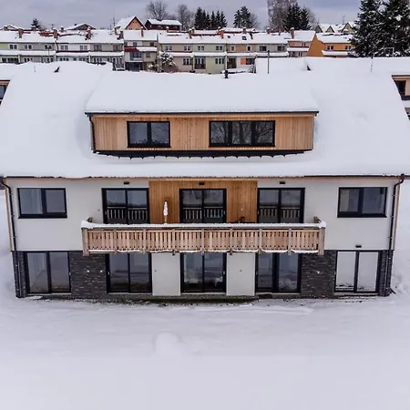 Male Lipno Aparthotel *