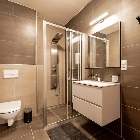 Malé Lipno Apartahotel 3*