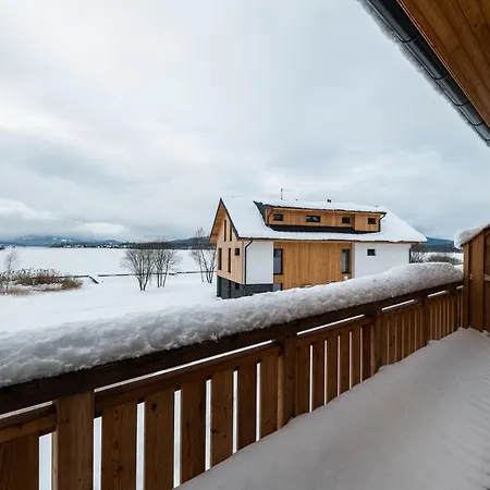 Malé Lipno Apartahotel