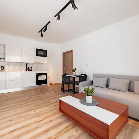 Aparthotel Male Lipno Černá v Pošumaví