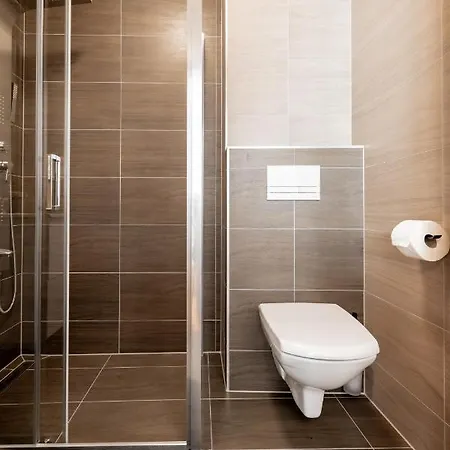 Apartahotel Malé Lipno Černá v Pošumaví