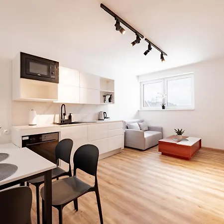 Malé Lipno Apartahotel 3*