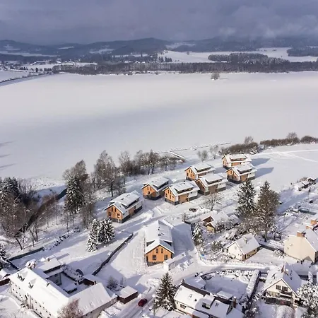 Malé Lipno Apartahotel Černá v Pošumaví