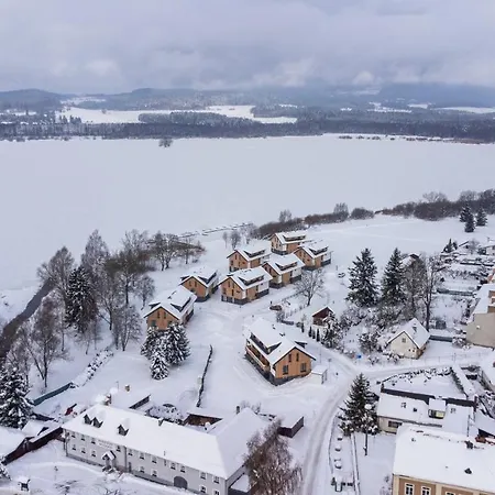 Apartahotel Malé Lipno
