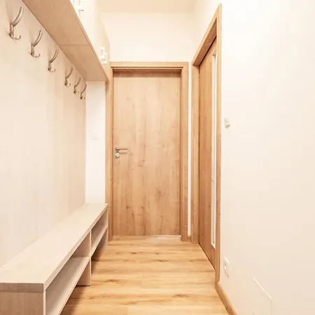 Malé Lipno Apartahotel Černá v Pošumaví