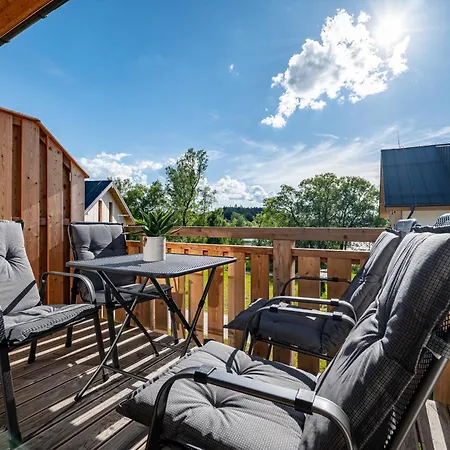 Male Lipno Aparthotel