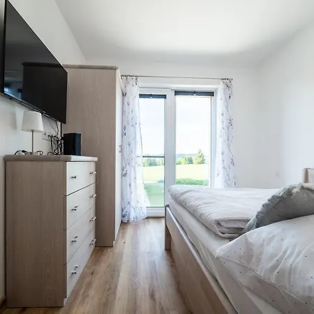 Apartahotel Malé Lipno 3*