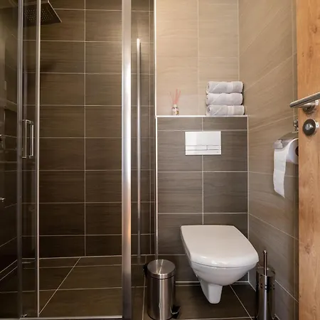 Malé Lipno Apartahotel Černá v Pošumaví