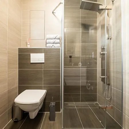Apartahotel Malé Lipno Černá v Pošumaví
