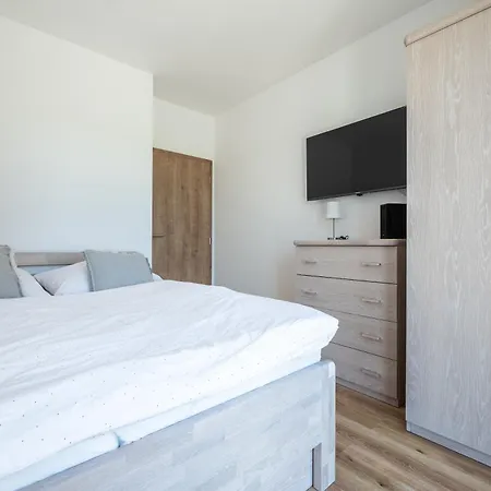 Apartahotel Malé Lipno Černá v Pošumaví