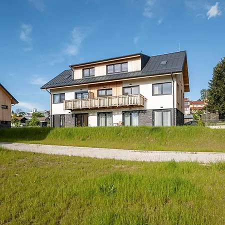Male Lipno Aparthotel *