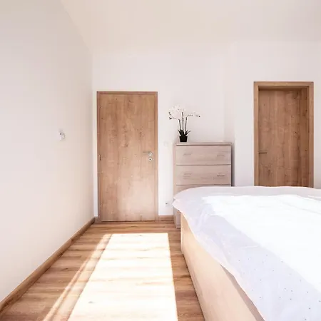 Apartahotel Malé Lipno Černá v Pošumaví