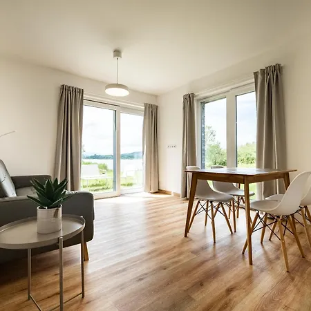 Malé Lipno Apartahotel Černá v Pošumaví