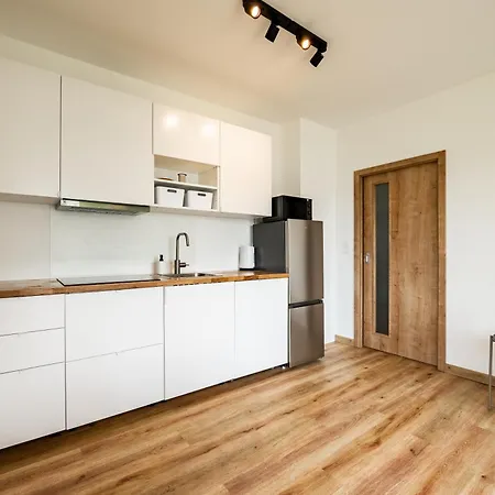 Malé Lipno Apartahotel Černá v Pošumaví