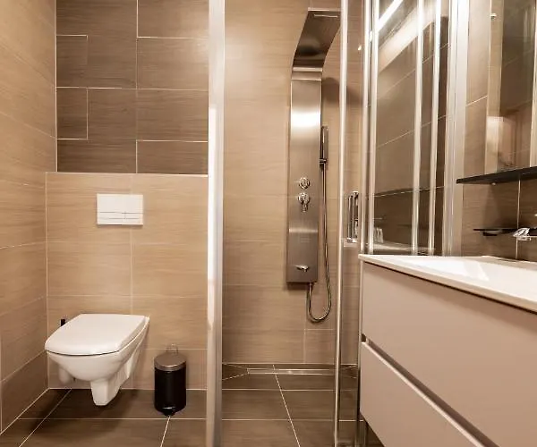 Apart Otel Male Lipno