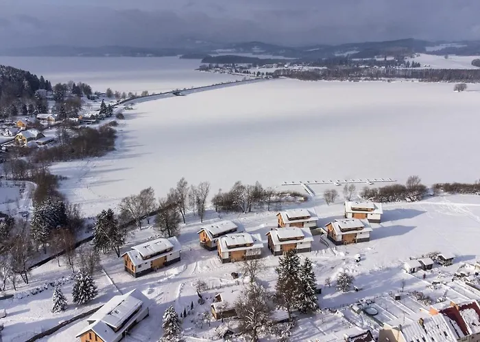 Apart Otel Male Lipno 3*