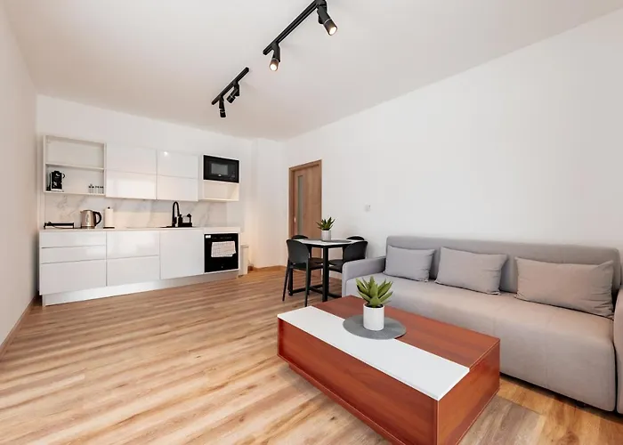 Apart Otel Male Lipno Černá v Pošumaví