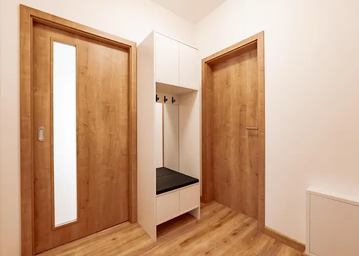 Apart Otel Male Lipno