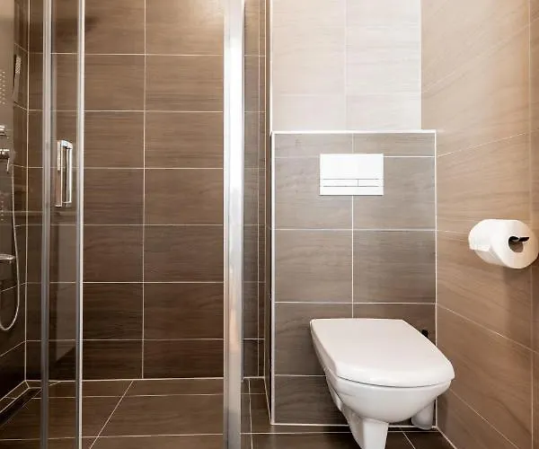 Apart Otel Male Lipno Černá v Pošumaví