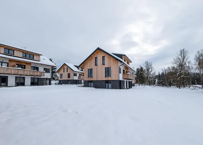 Apart Otel Male Lipno 3*