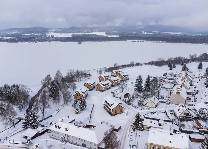 Apart Otel Male Lipno