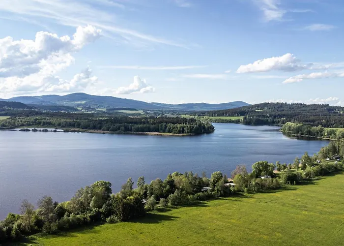 Apart Otel Male Lipno Černá v Pošumaví