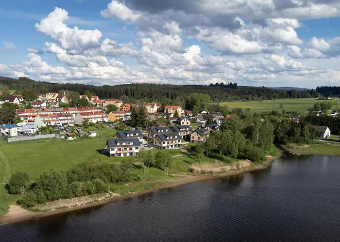 Apart Otel Male Lipno