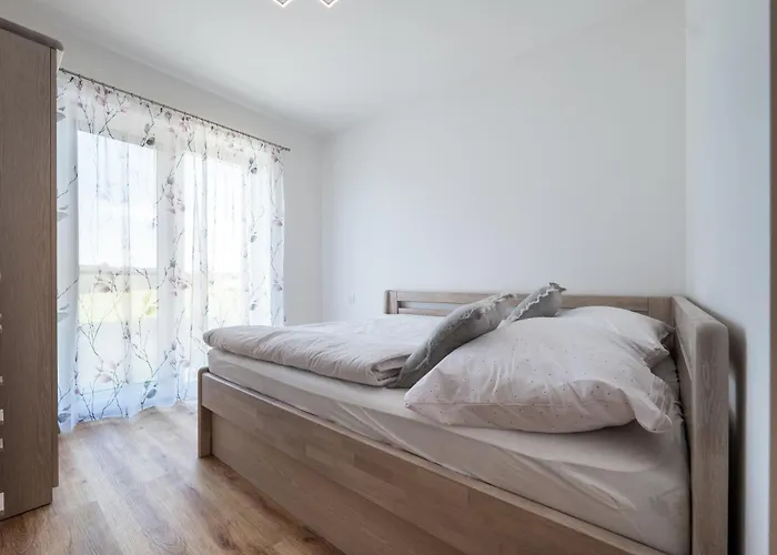 Apart Otel Male Lipno 3*
