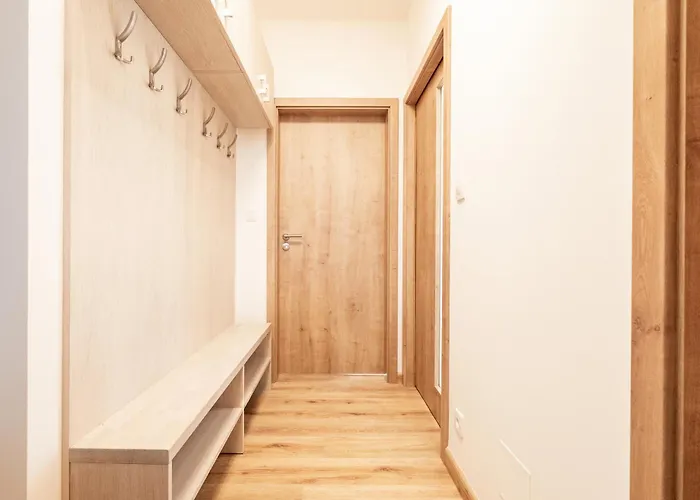 Male Lipno Apart Otel Černá v Pošumaví