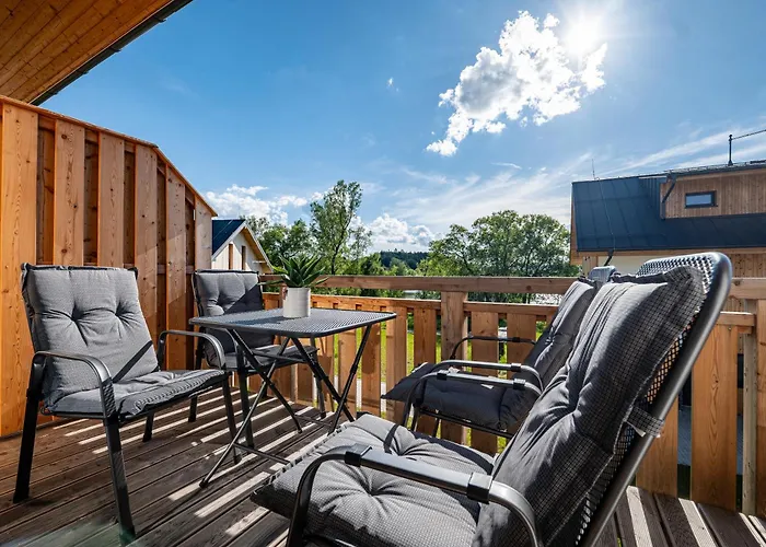 Male Lipno Apart Otel