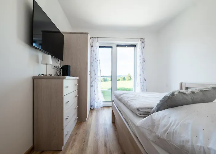 Apart Otel Male Lipno 3*