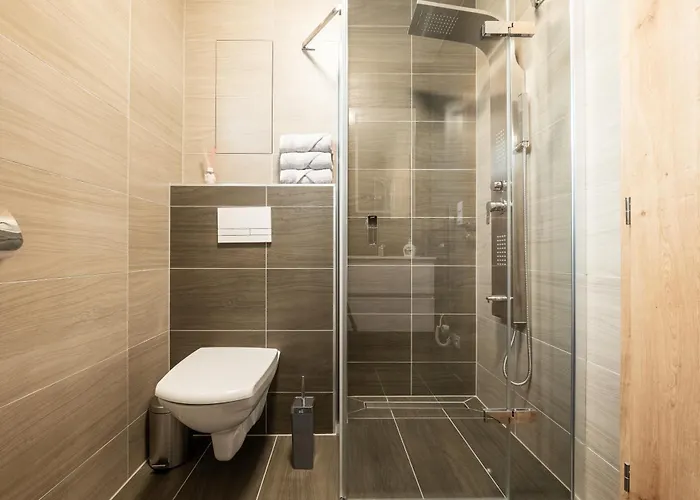 Apart Otel Male Lipno Černá v Pošumaví