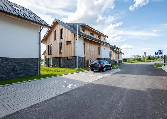 Apart Otel Male Lipno