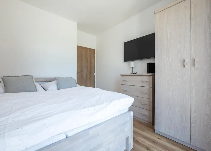 Apart Otel Male Lipno Černá v Pošumaví