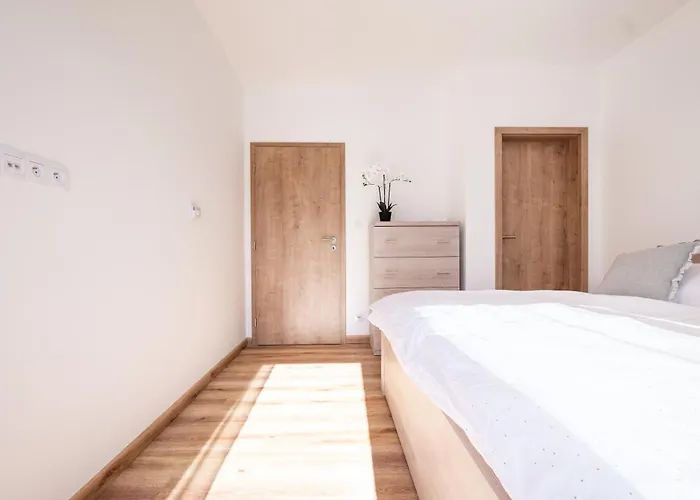 Apart Otel Male Lipno Černá v Pošumaví