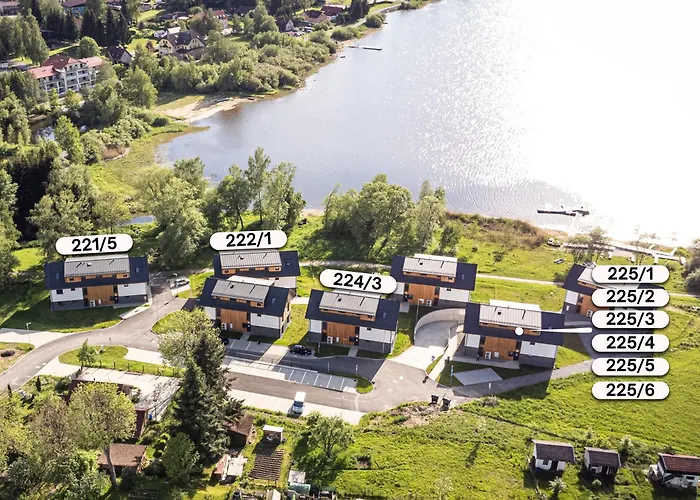 Apart Otel Male Lipno