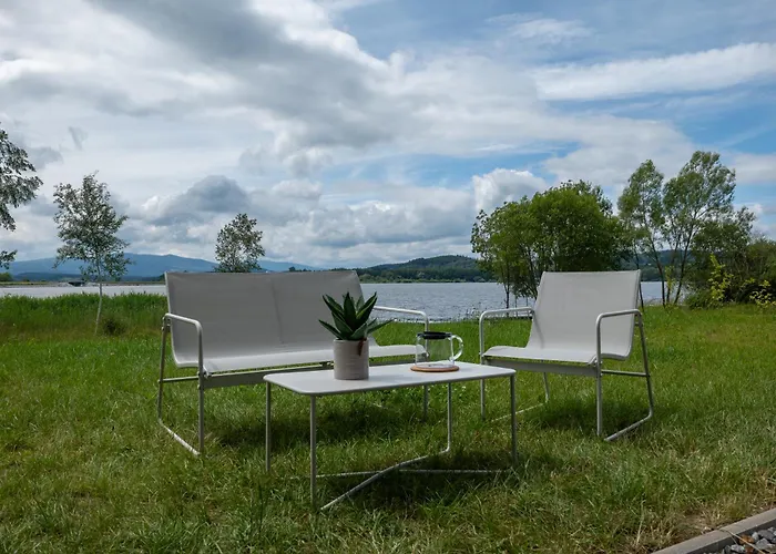 Male Lipno Apart Otel