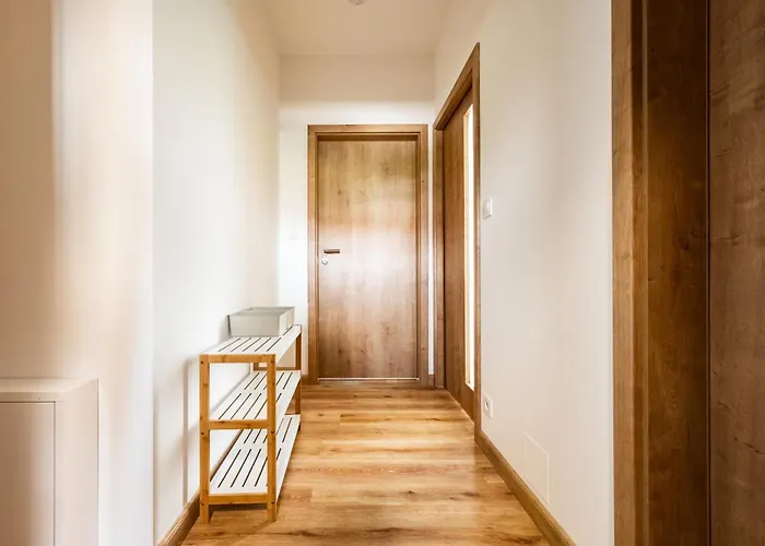 Male Lipno Apart Otel 3*