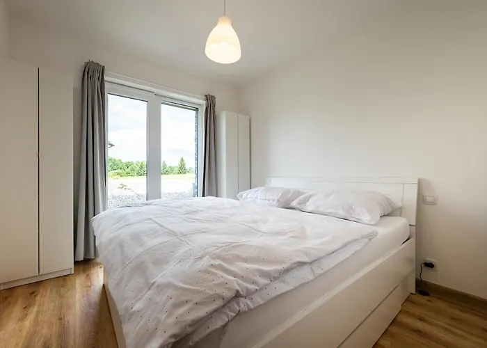 Male Lipno Apart Otel Černá v Pošumaví