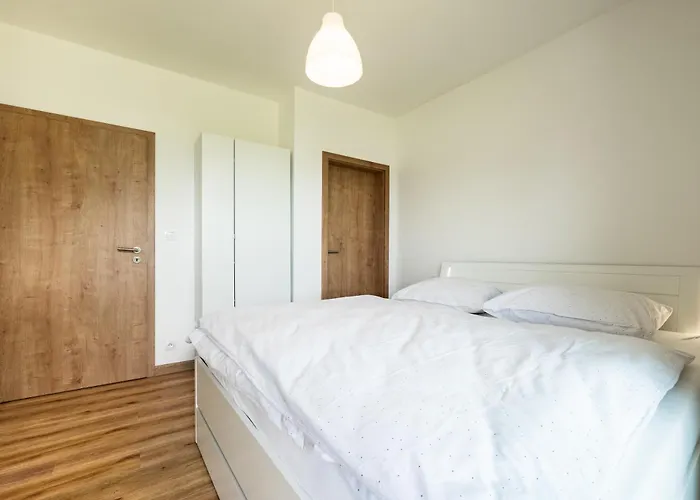 Apart Otel Male Lipno Černá v Pošumaví