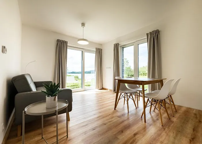 Male Lipno Apart Otel Černá v Pošumaví