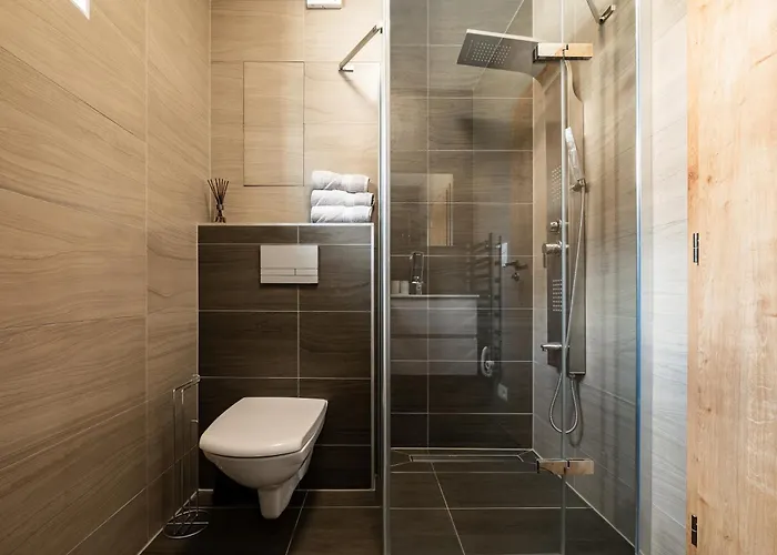 Male Lipno Apart Otel