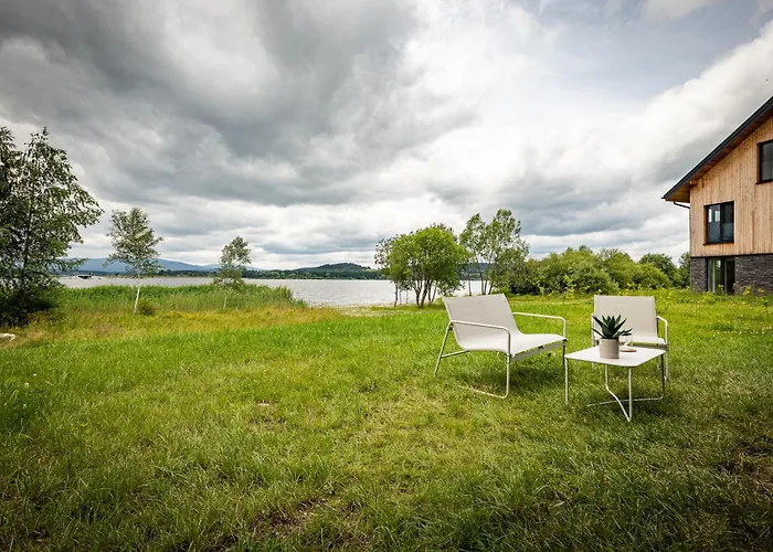 Apart Otel Male Lipno