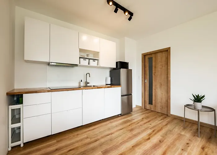 Male Lipno Apart Otel Černá v Pošumaví
